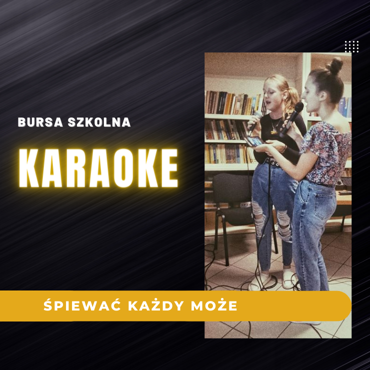 Śpiewać każdy może - czyli karaoke w Bursie